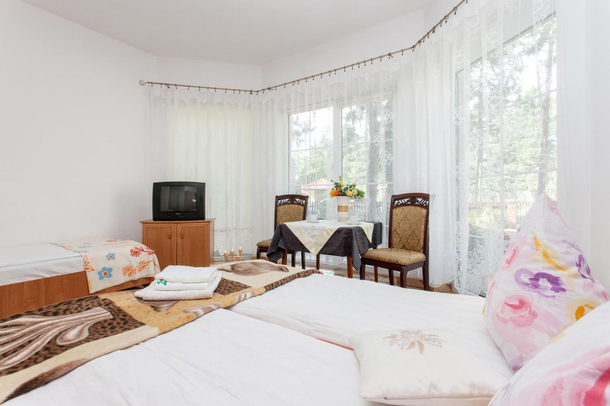 Villa Ula Pobierowo Cameră foto