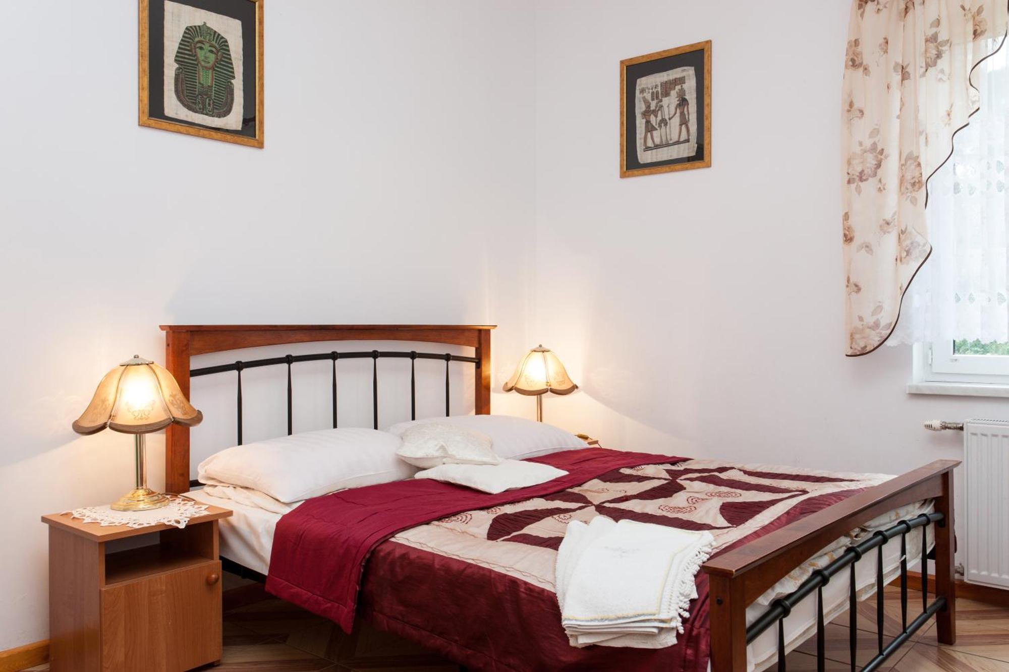 Villa Ula Pobierowo Cameră foto