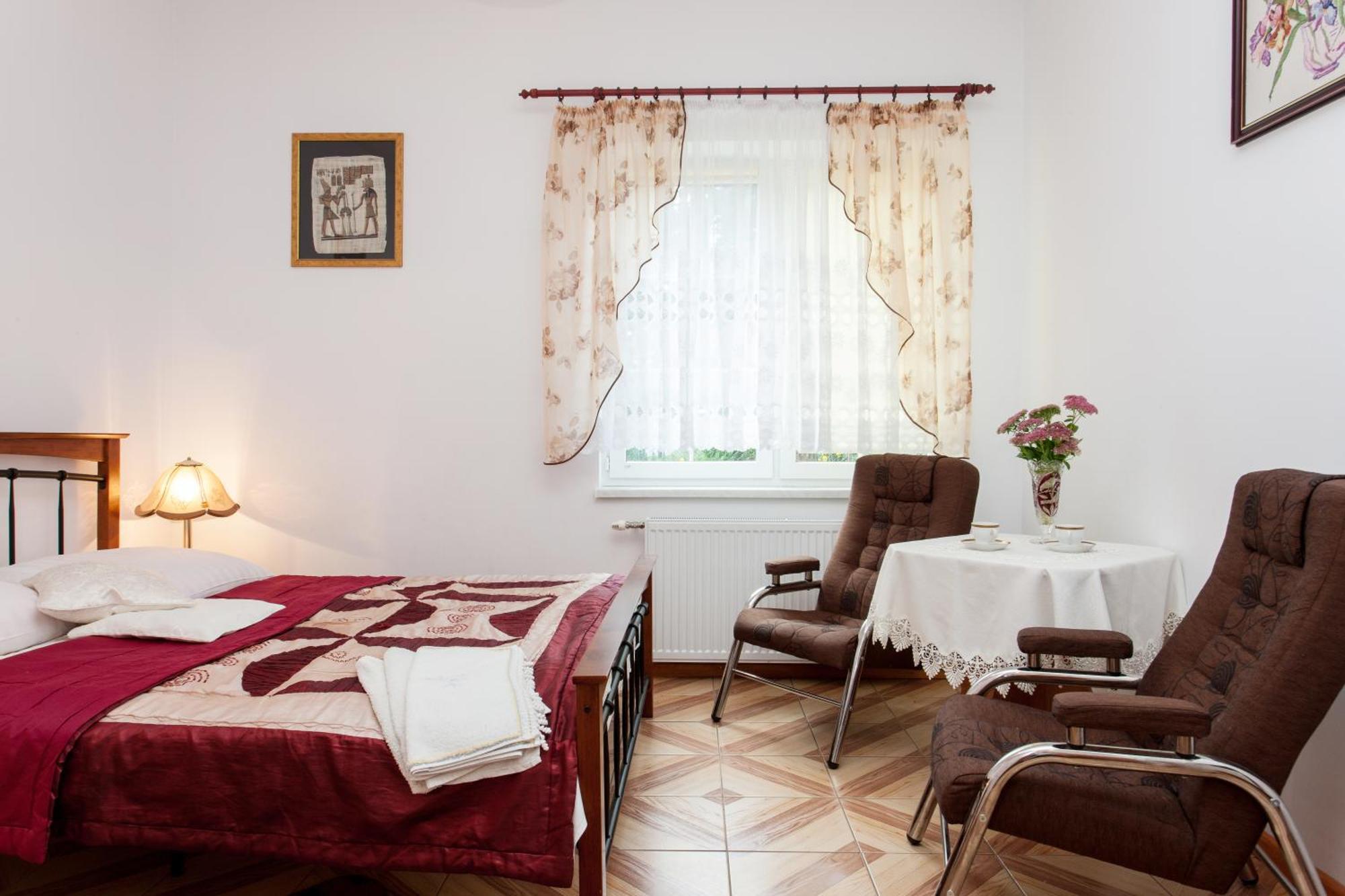 Villa Ula Pobierowo Cameră foto