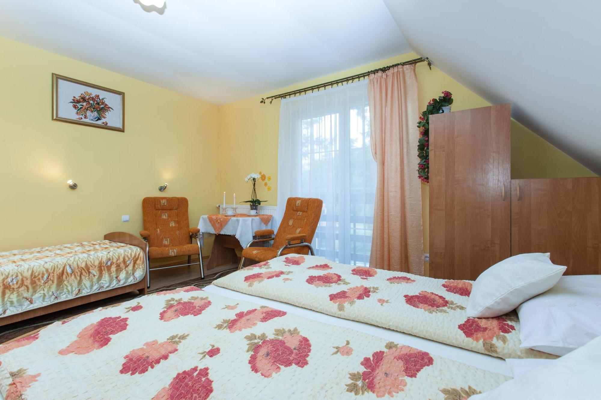 Villa Ula Pobierowo Cameră foto