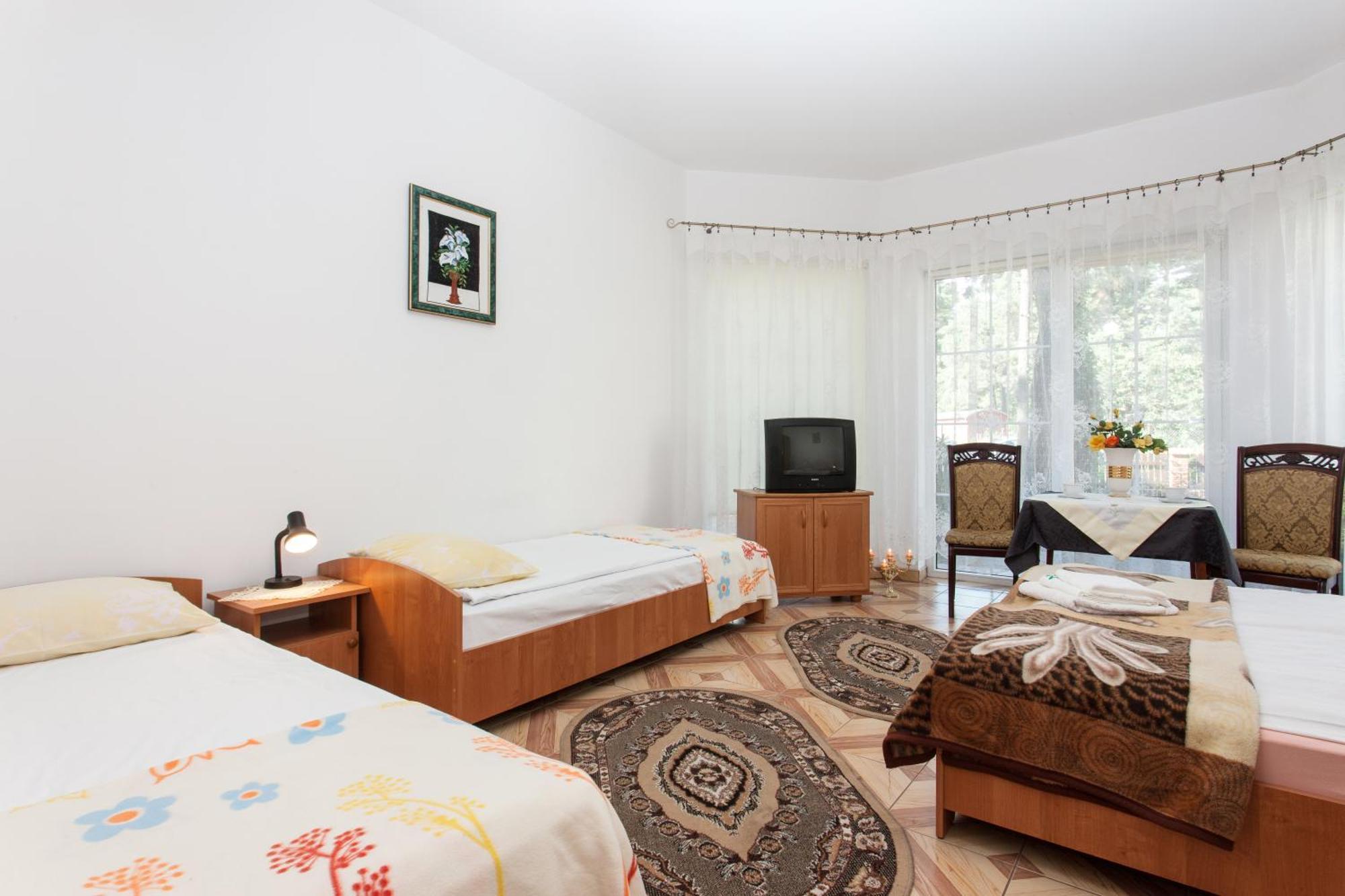 Villa Ula Pobierowo Cameră foto